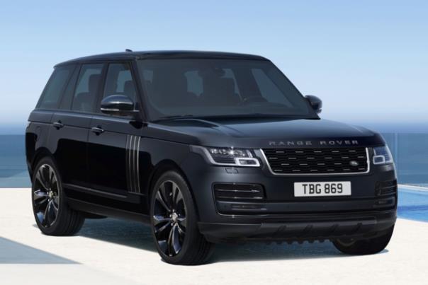 IM JUBILÄUMSJAHR KOMMT DER RANGE ROVER MIT NEUEN, EFFIZIENTEN MILD-HYBRID-DIESELN UND EDLEN SPECIAL EDITION MODELLEN